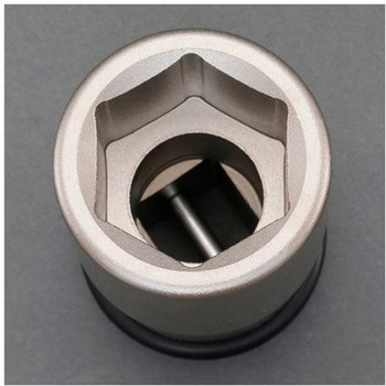3/4"DR/9個組 ホイールナット用インパクトソケットセット エスコ