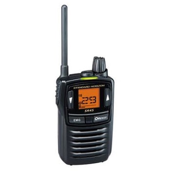 トランシーバー 中継器対応/防水・防塵型 エスコ