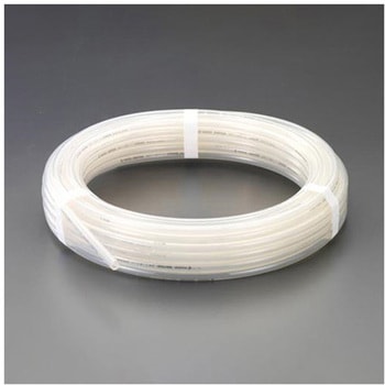 6.0/ 8.0mmx10m 柔軟フッ素チューブ PVDF エスコ