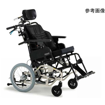 Redwood-Ⅲ SP トライアングルティルト&リクライニング車いす SP - 日進医療器(車イス)