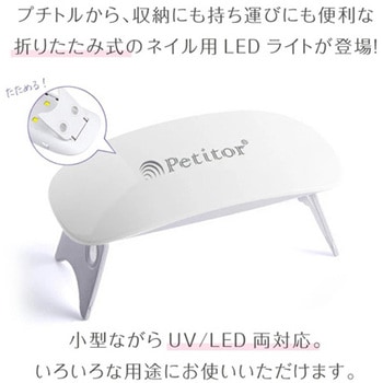 プチトル ウィング LED 6W ビューティフルエンジェル