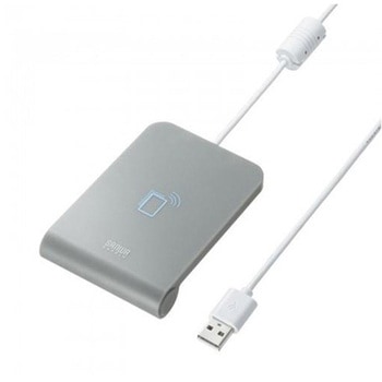 ICカードリーダーライター 非接触型 エスコ