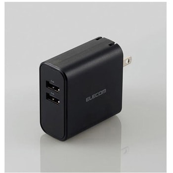 スマートフォン・タブレット用AC充電器 エスコ