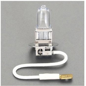 DC24V/ 70W ハロゲン電球 フォグランプ用 エスコ