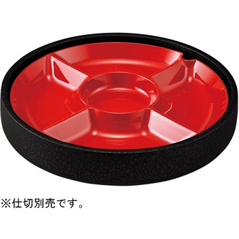 尺2 回転盛桶黒 福井クラフト