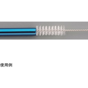 ストロー専用洗浄ブラシ10本入 福井クラフト