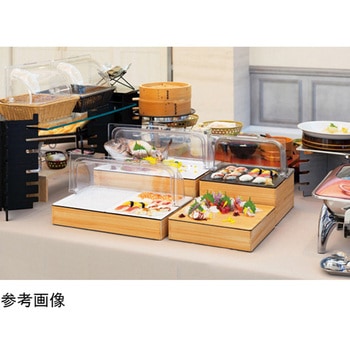 ポリカーボネイトカバー 長角1/1 福井クラフト