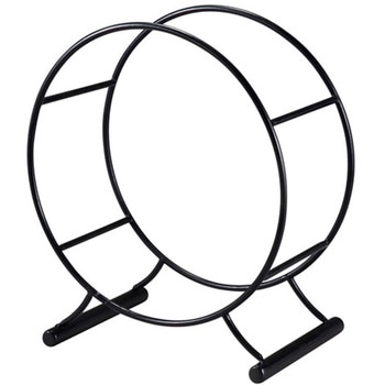 27cm 丸型鉄製スタンド - 福井クラフト