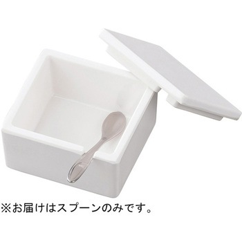 カラシ入用スプーン - 福井クラフト