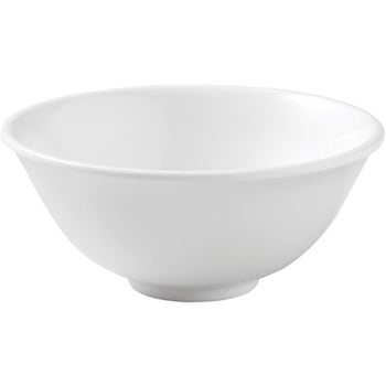 Φ9.6 スープボウル 白グロス 福井クラフト