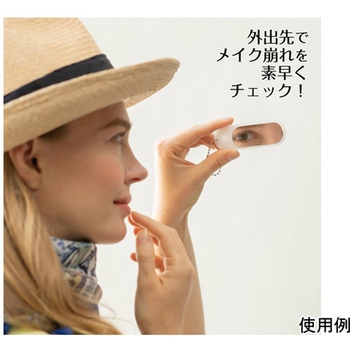 UVレベルチェック リップミラー 堀内鏡工業