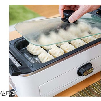 無煙で美味しい 肉と魚のWグリル サンコー(電子機器)
