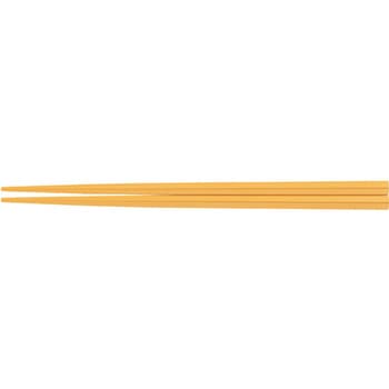 16cm 五角無地子供箸 ベージュOM 福井クラフト