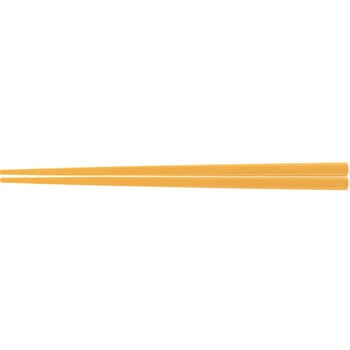 16cm 四角木目子供箸 ベージュOM 福井クラフト