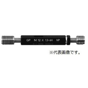 管用平行ネジプラグゲージ G GPNP1 第一測範