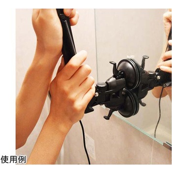 電動スイングドライヤーホルダー サンコー(電子機器)
