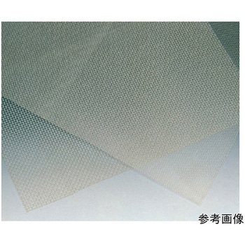 フッ素樹脂 ETFE スクリーン 33メッシュ 9A-500 アズワン