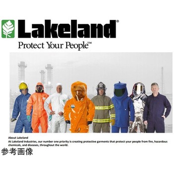防護服 XLサイズ Lakeland