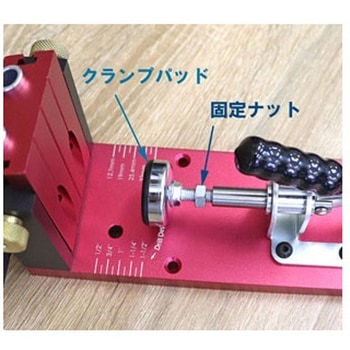 フレディック - ポケットホールジグ STAX TOOLS