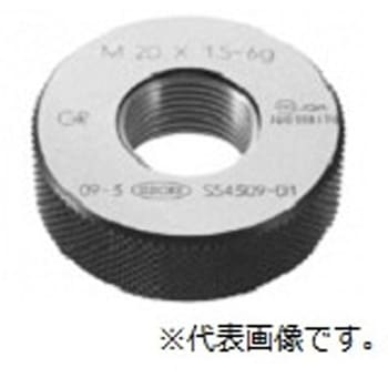 管用平行ネジリングゲージ PF/A級・B級共通 GRAB3/8 第一測範