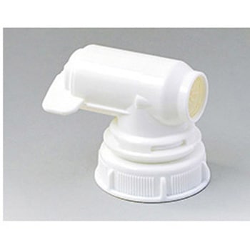 バロンボックス マキシフローコックΦ18mm 液垂れ防止タイプ 50個入 小泉製麻