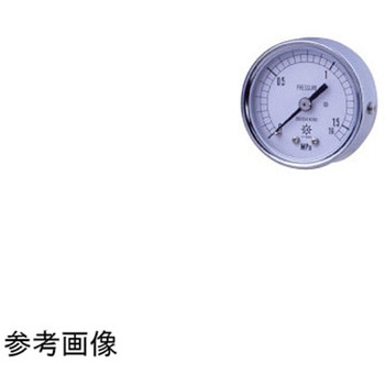 KOT小型圧力計 ADT1/4-50：0.2MPA 第一計器