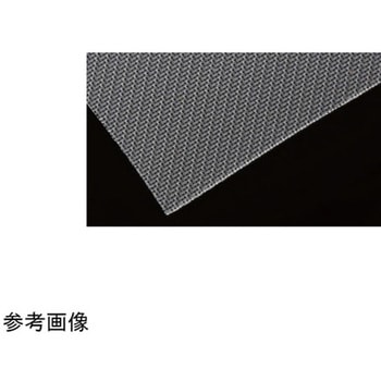 ポリプロピレンメッシュシート 156×100メッシュ 102cm幅 /m アズワン
