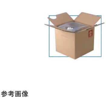 バロンボックス クリーン用外装ケース 無地 100個入 小泉製麻