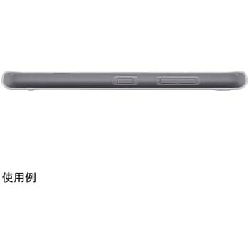 DIGNO BX2用法人向けソフトケース 極み クリア エレコム