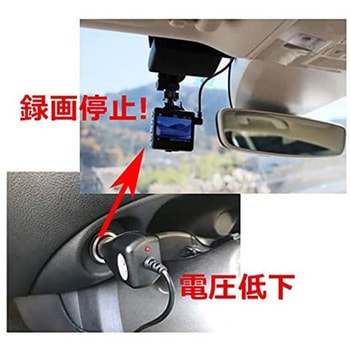 車両用シガーソケットDC-DCコンバーター MEDIK(メディク)