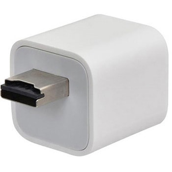 iPhoneオートバックアップCube サンコー(電子機器)
