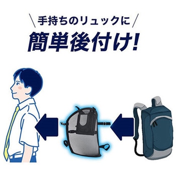 ひんやりュック サンコー(電子機器)