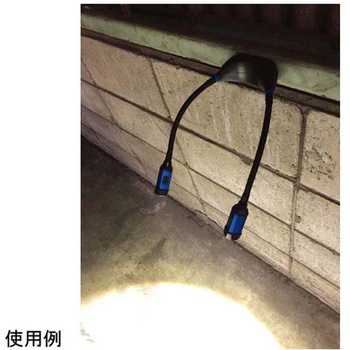 LEDネックライト ハンズフリー USB充電ポートCタイプ SIGNET(シグネット)