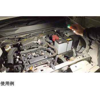 96079 LEDウルトラスモールライト チャージポートMICROUSB 1本
