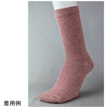 らくだゾー先丸 モクカラー 女性用 FUKUTOKU(福徳産業)