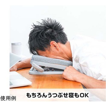 デスクdeお昼寝まくら サンコー(電子機器)