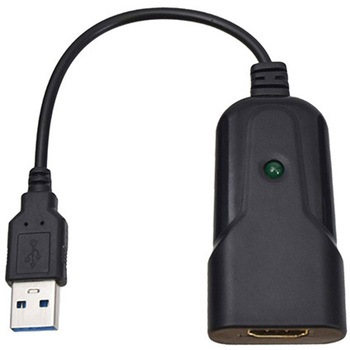 HDMI to USB WEBカメラアダプタ サンコー(電子機器)