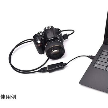 HDMI to USB WEBカメラアダプタ サンコー(電子機器)