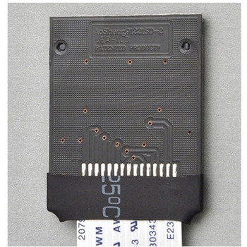 SD-microSD変換エクステンションケーブル サンコー(電子機器)