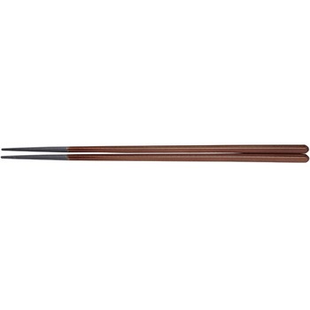 PBT22.5cm 細身五角箸 ブロンズ塗 福井クラフト