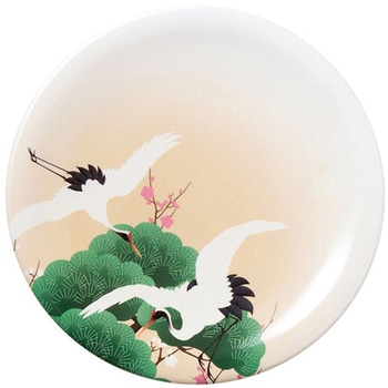 A150寿司皿 松鶴 福井クラフト