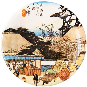 A150寿司皿 大津 - 福井クラフト
