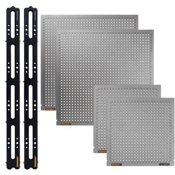三次元測定機用QuickLoadレールキットB メートル法 M6 QLR KIT B レニショー