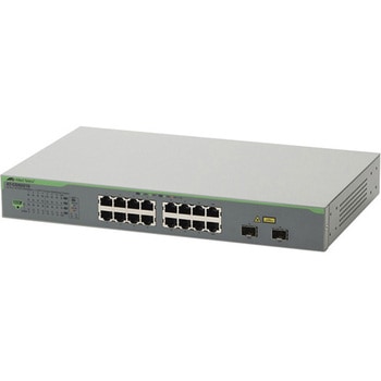 AT-GS950/16-Z7 レイヤー2スイッチ アライドテレシス