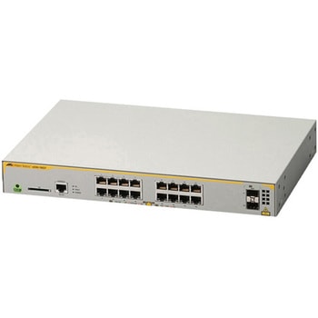 AT-x230-18GT-Z5 レイヤー2インテリジェント・スイッチ アライドテレシス