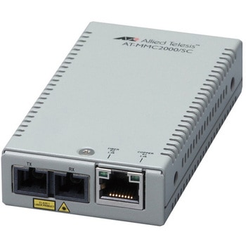 AT-MMC2000/SC-Z5 メディアコンバーター アライドテレシス