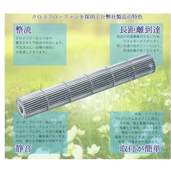 ロングファン LF-SP2N サンソウ200V60Hz ニッシントーア・岩尾