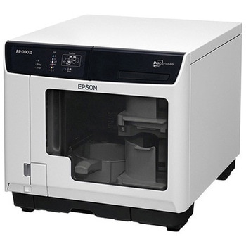 ディスクデュプリケーター/Blu-ray Disc対応/最大100枚一括処理/ドライブ交換可能 EPSON