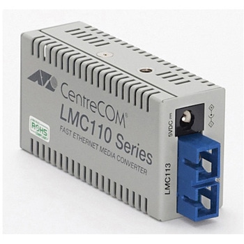 CentreCOM LMC113-Z7 メディアコンバーター アライドテレシス