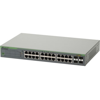 AT-GS950/24-Z5 レイヤー2スイッチ アライドテレシス